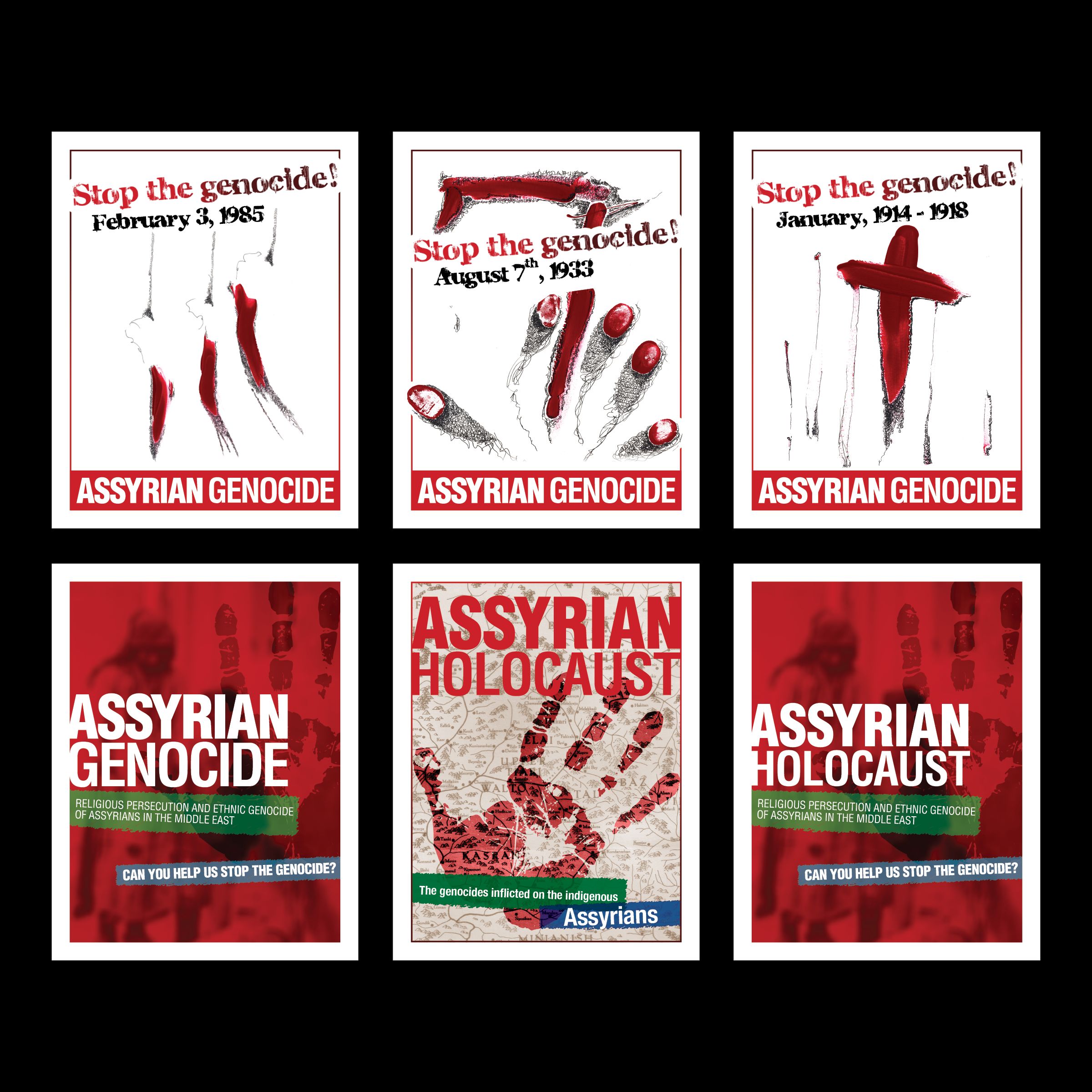 Assyrian Genocide Campaign