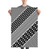 Ancient Assyrian Patterns Wall Art - Series 1 - Image 2