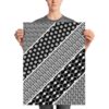 Ancient Assyrian Patterns Wall Art - Series 1 - Image 3