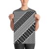 Ancient Assyrian Patterns Wall Art - Series 1 - Image 4