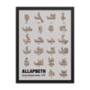 Carved Ancestry Wall Art - Ash - Image 6