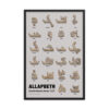 Carved Ancestry Wall Art - Ash - Image 5