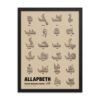 Carved Ancestry Wall Art - Sand - Image 7