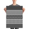 Ancient Assyrian Patterns Wall Art – Series 2 - Image 3