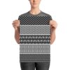 Ancient Assyrian Patterns Wall Art – Series 2 - Image 4