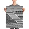 Ancient Assyrian Patterns Wall Art – Series 3 - Image 3