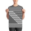 Ancient Assyrian Patterns Wall Art – Series 3 - Image 4