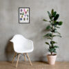 Bilhaya Idioms Series Wall Art - Image 7