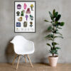 Bilhaya Idioms Series Wall Art - Image 5