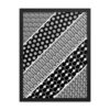 Ancient Assyrian Patterns Wall Art - Series 1 - Image 6