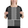 Ancient Assyrian Patterns Wall Art – Series 4 - Image 4
