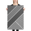 Ancient Assyrian Patterns Wall Art – Series 5 - Image 3
