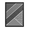 Ancient Assyrian Patterns Wall Art – Series 5 - Image 6