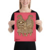 Kallupa – Mesosapiens Wall Art - Image 5