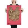 Kallupa – Mesosapiens Wall Art - Image 3