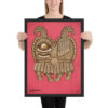Kallupa – Mesosapiens Wall Art - Image 2