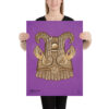 Mattia – Mesosapiens Wall Art - Image 3