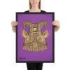 Mattia – Mesosapiens Wall Art - Image 2
