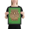 Nakianun – Mesosapiens Wall Art - Image 4