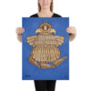 Nazu – Mesosapiens Wall Art - Image 3