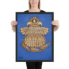 Nazu – Mesosapiens Wall Art - Image 2