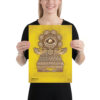 Zuzupa – Mesosapiens Wall Art - Image 5