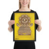 Zuzupa – Mesosapiens Wall Art - Image 4