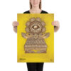 Zuzupa – Mesosapiens Wall Art - Image 3