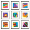 Distilled Series (9 Drawings) - Image 2
