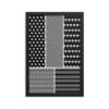 Ancient Assyrian Patterns Wall Art – Series 4 - Image 7