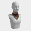 Ishtar Barbeya Silk Scarf - Image 7