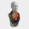 Ishtar Barbeya Silk Scarf - Image 9