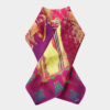 Lamassu Shikaakwa Silk Scarf - Image 5