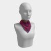 Lamassu Shikaakwa Silk Scarf - Image 7