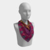Lamassu Shikaakwa Silk Scarf - Image 8