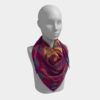 Lamassu Shikaakwa Silk Scarf - Image 9