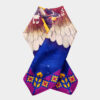 Qrawtanna Ashur Silk Scarf - Image 4
