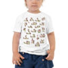 Rose Garden of Eden Kids T-shirt - Image 3