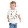 Rose Garden of Eden Kids T-shirt - Image 2