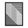 Ancient Assyrian Patterns Wall Art – Series 7 - Image 6