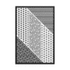 Ancient Assyrian Patterns Wall Art – Series 7 - Image 5