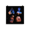 Atourspace Square Wall Art - Image 2