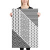 Ancient Assyrian Patterns Wall Art – Series 7 - Image 2