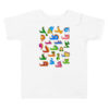 Dodobeths Kids T-Shirt – Oneetasaurus & Zaiadon Series - Image 3