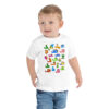 Dodobeths Kids T-Shirt – Oneetasaurus & Zaiadon Series - Image 2