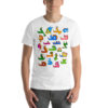 Dodobeths T-Shirt – Oneetasaurus & Zaiadon Series - Image 4