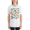 Dodobeths T-Shirt – Oneetasaurus & Zaiadon Series - Image 5