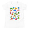 Dodobeths Youth T-Shirt – Oneetasaurus & Zaiadon Series - Image 6