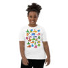 Dodobeths Youth T-Shirt – Oneetasaurus & Zaiadon Series - Image 2