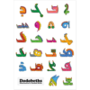 Dodobeths Stickers – Oneetasaurus & Zaiadon Series - Image 4